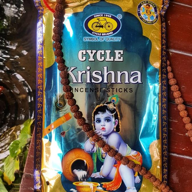 {{{{{{] Dupa Import Cycle Krishna Ekonomis 250 Stik