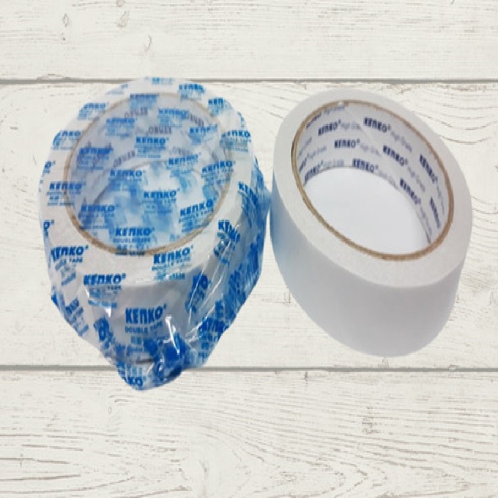 

Double Tape Besar 2 Inch Kenko