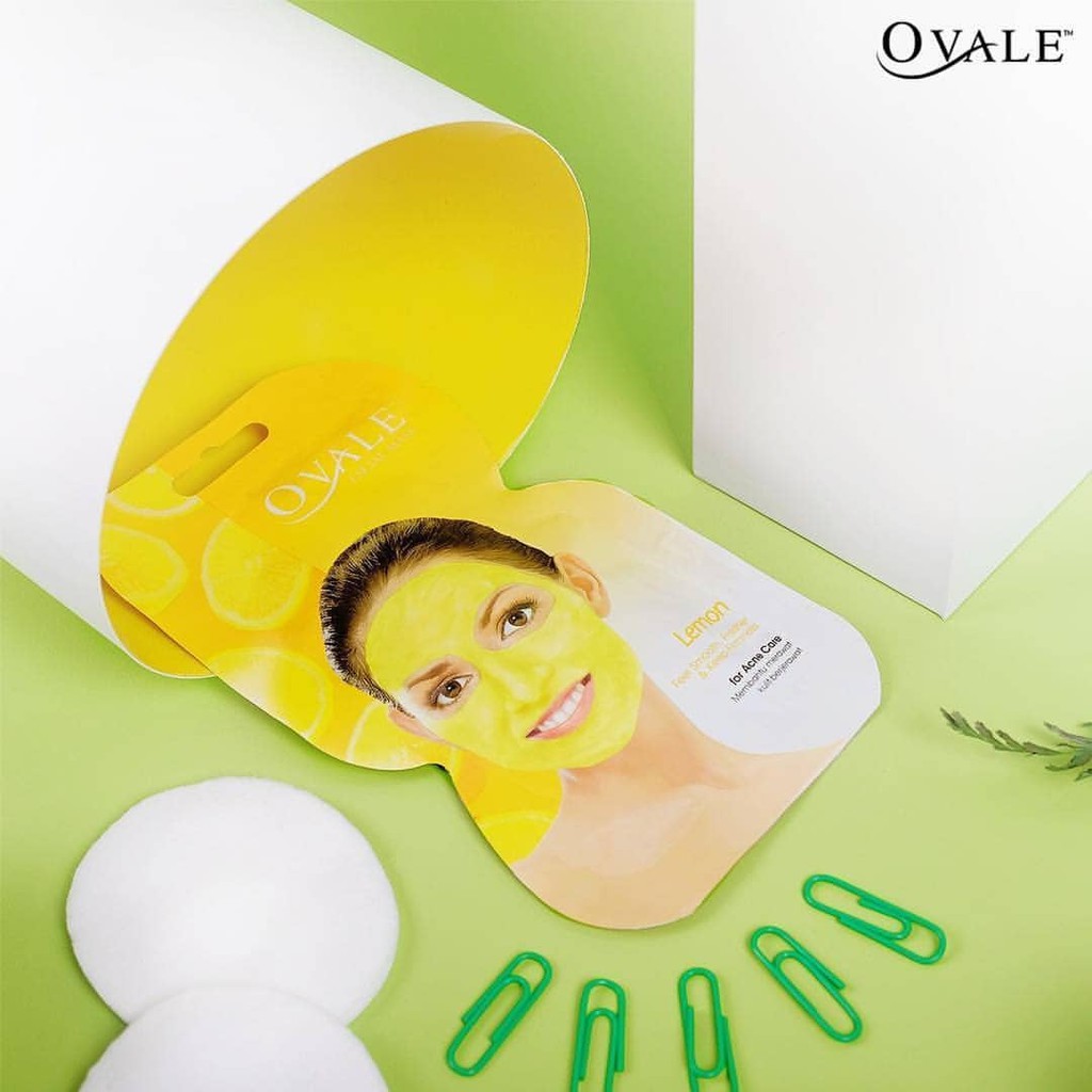 Ovale Face Mask