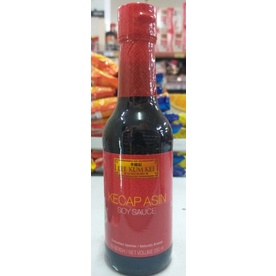 

KZ - lee kum kee kecap asin soy sauce 250ml