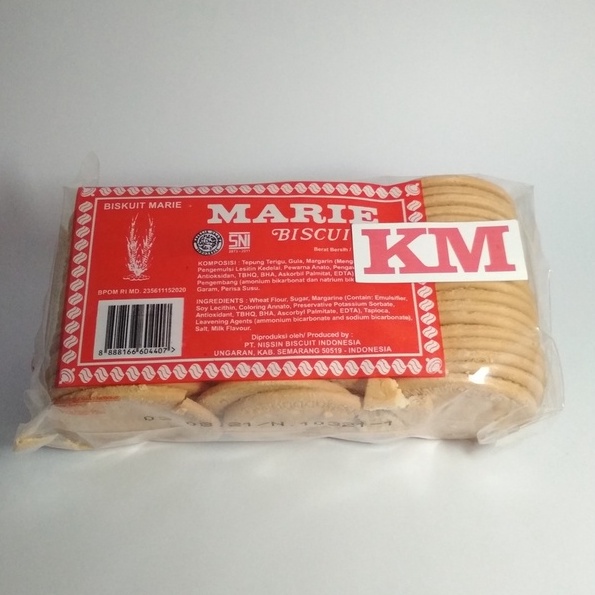

(BKS) BISKUIT MARIE 360GRAM