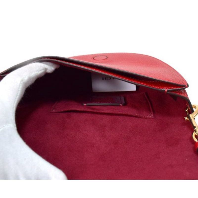 Coach Ellen Crossbody Red (C1429)