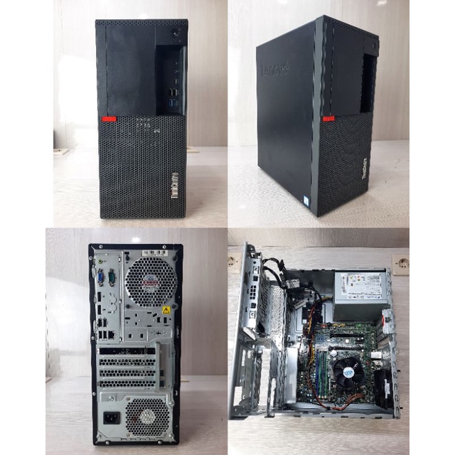 Pc Lenovo Tower M920T Core i7 Gen 8 Ram 8Gb Hdd 1Tb Spek Dewa Termurah Bergaransi