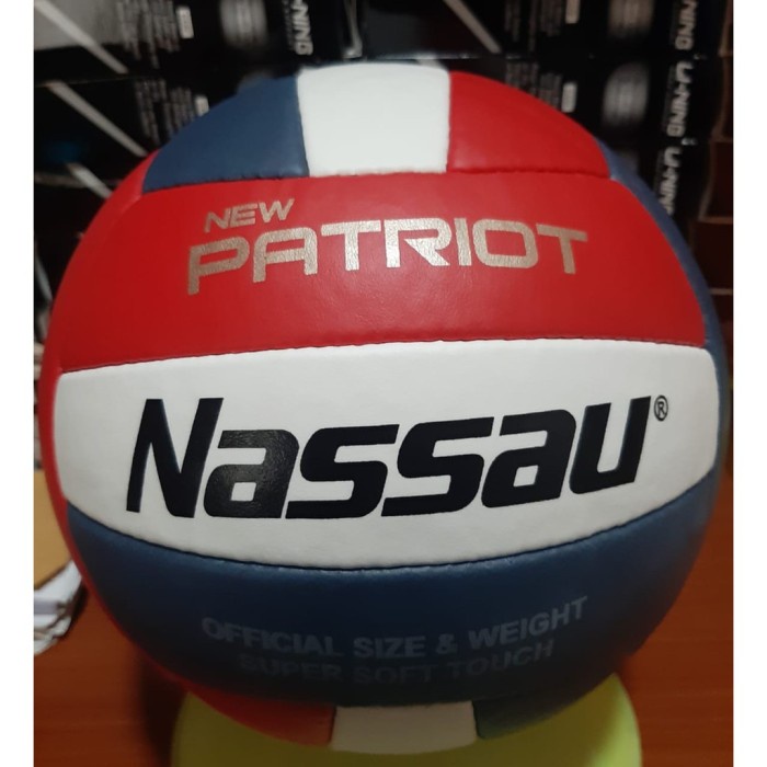 bola voli nassau / bola voli murah / bola voli empuk / bola voli bagus