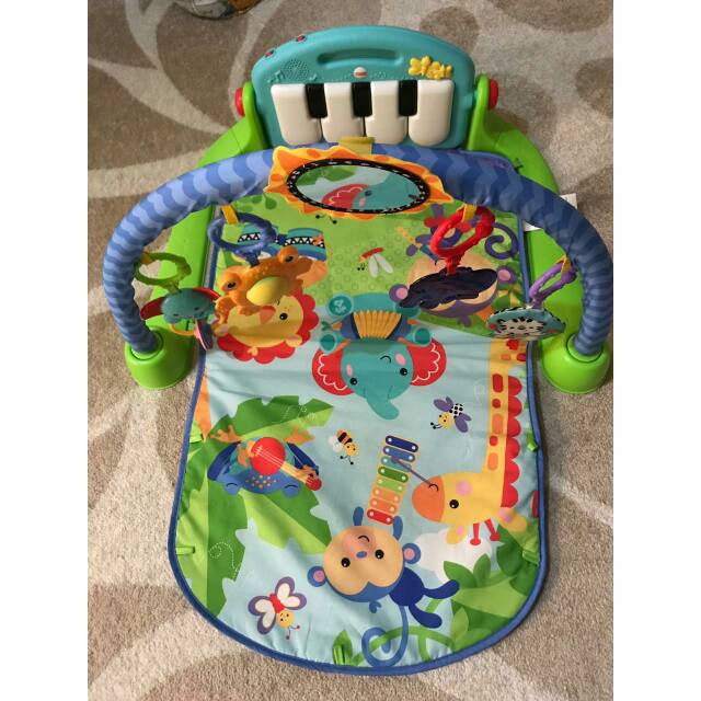 Preloved Fisher Price Playmate