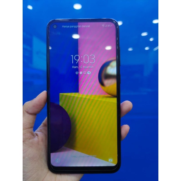 SAMSUNG A11 Ram 3/32GB (HP SECOND)