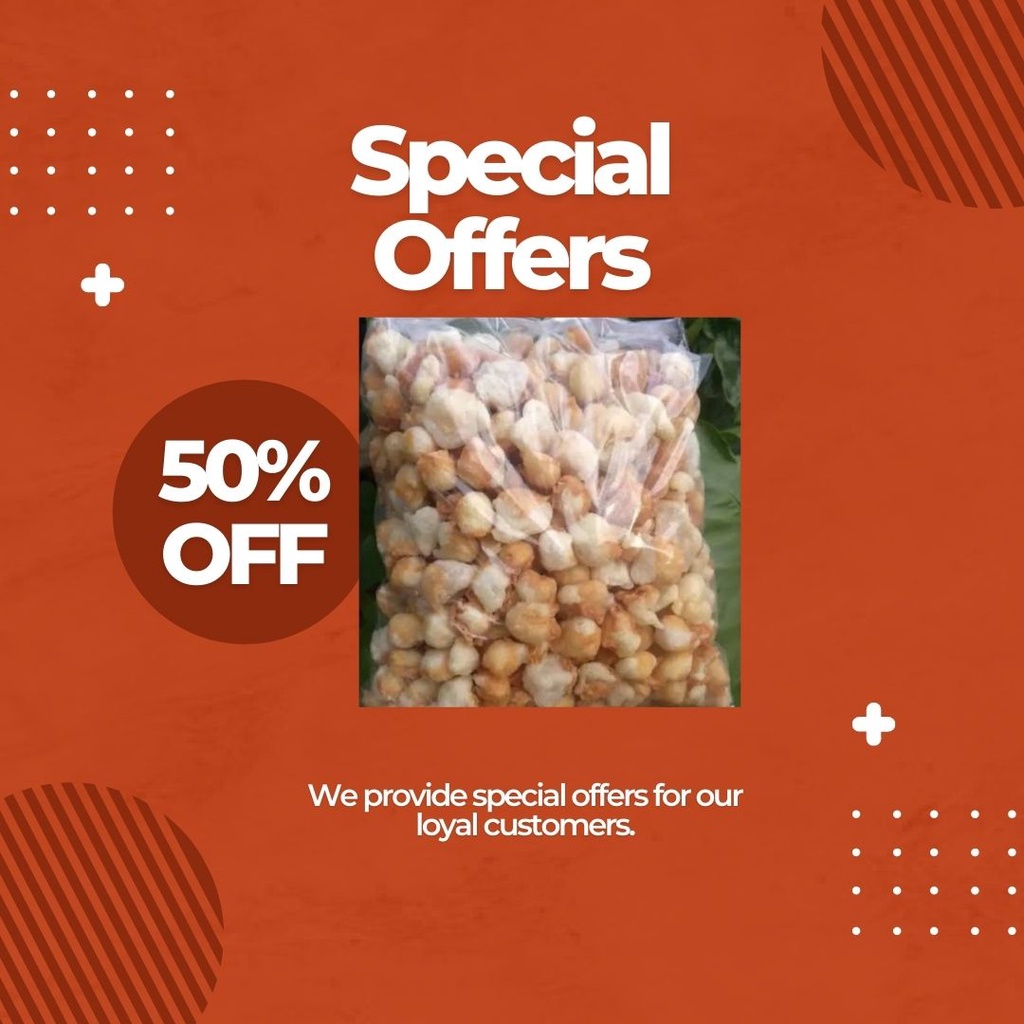 

Siomay mini 500 gram, toping baso aci/ mie instan