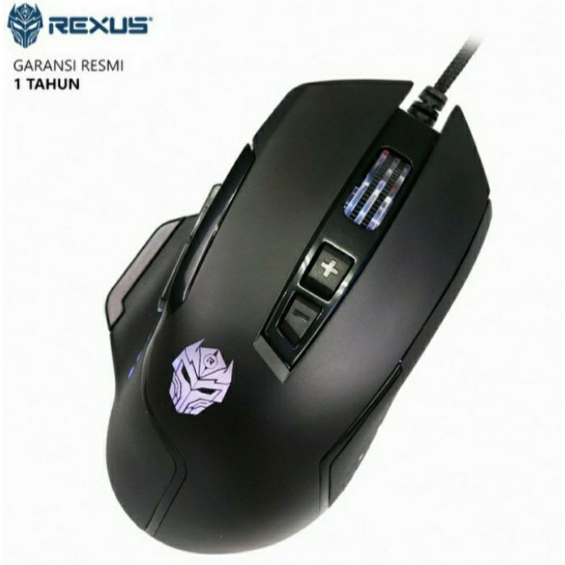 Mouse Gaming Xierra X8