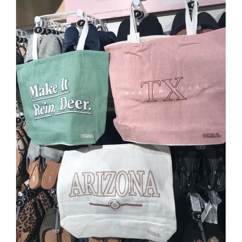 Rubi Tote Bag