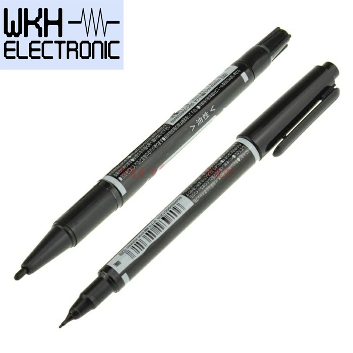 CCL Anti-etching PCB Circuit Board Ink Marker Double Pen