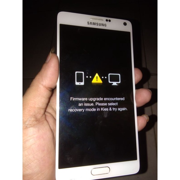 LCD SAMSUNG NOTE 4 ORIGINAL