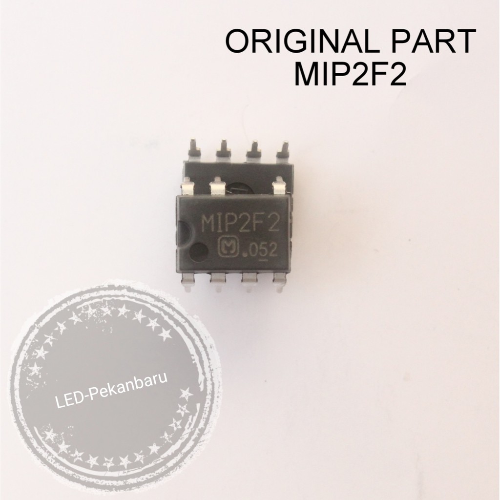 IC MIP2F2 MIP2F20MS DIP-7 POWER REGULATOR