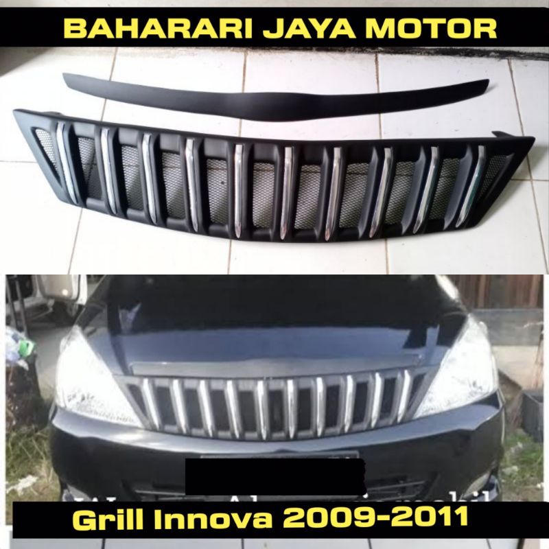 grill innova 2009-2011