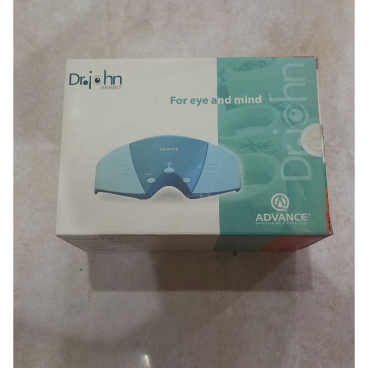ADVANCE DR.JOHN EYE MASSANGER