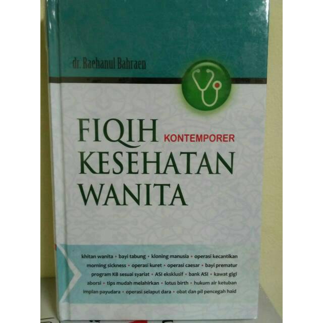Fiqih Kesehatan Wanita Kontemporer09