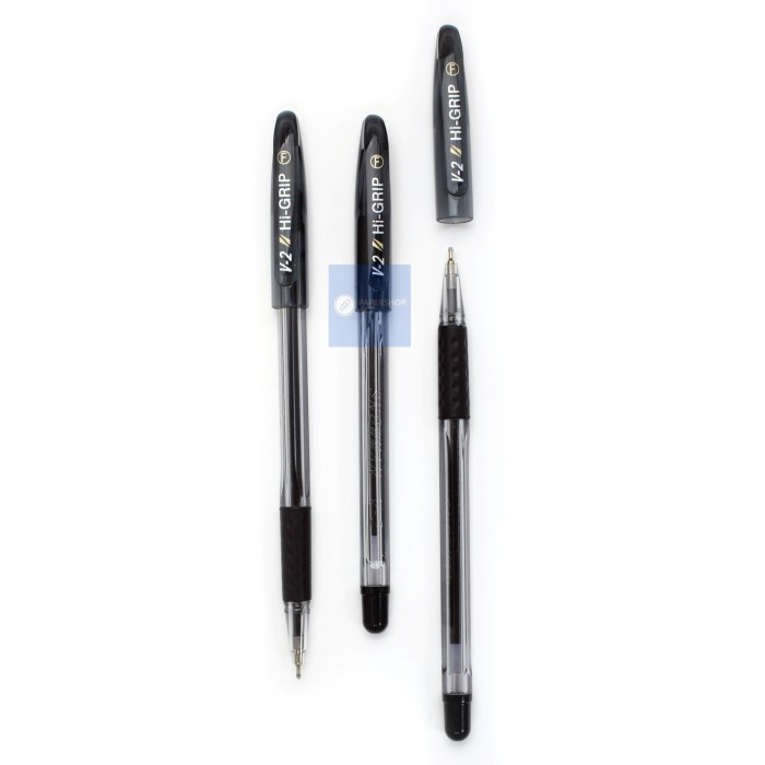 

SALE Pulpen V2 0.6MM Snowman HITAM