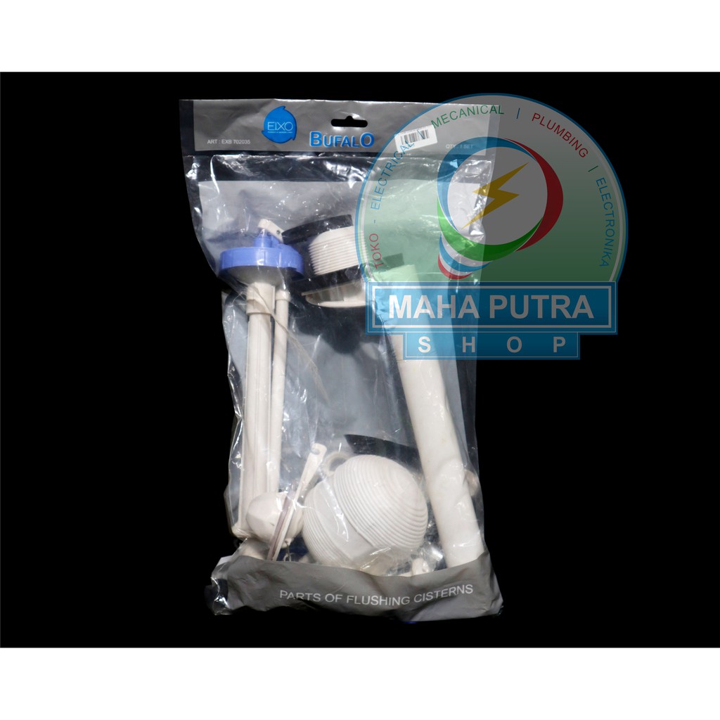 ISI TANGKI CLOSET EIXO. PELAMPUNG CLOSET