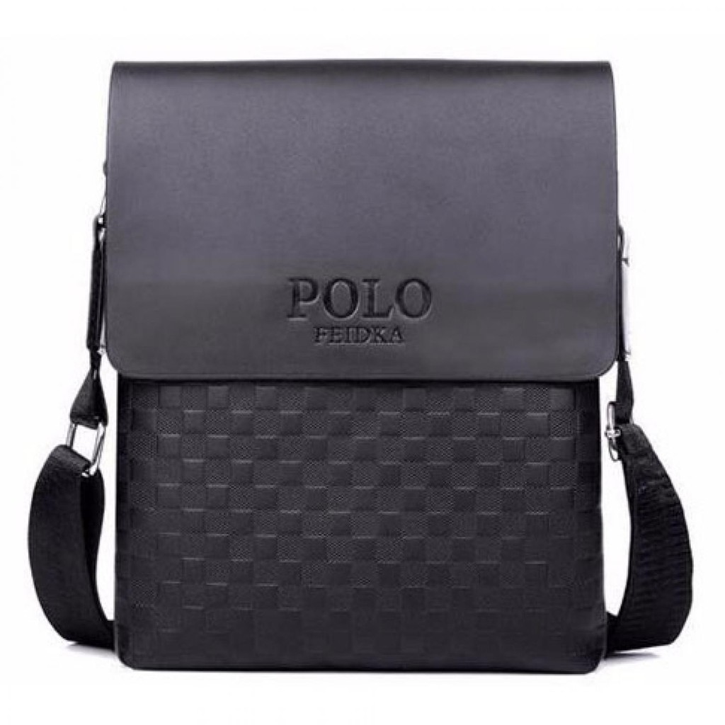  Tas  Selempang  Pria POLO  Shopee Indonesia