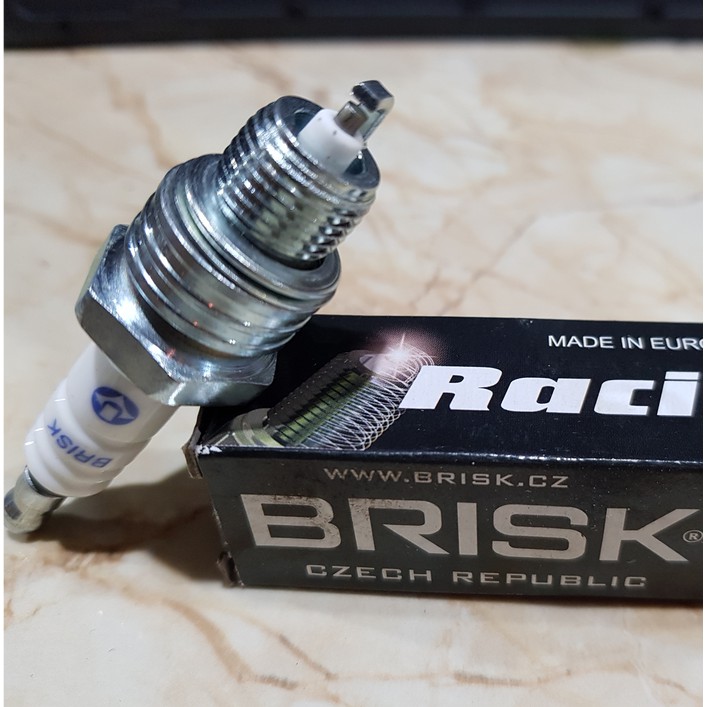 BUSI RACING BRISK SERI COOPER YAMAHA RX KING RACING DIJAMIN ASLI