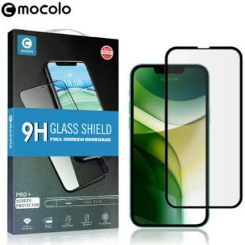 Mocolo Tempered Glass iPhone 13 Pro Max 13 Mini Screen Protector Clear