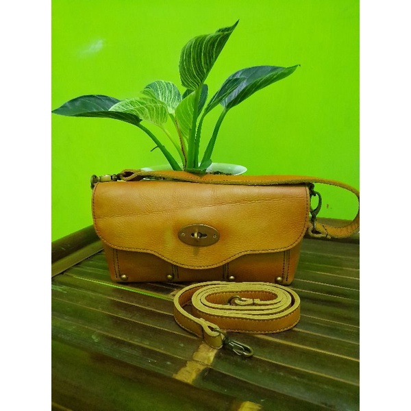 Tas Preloved coklat