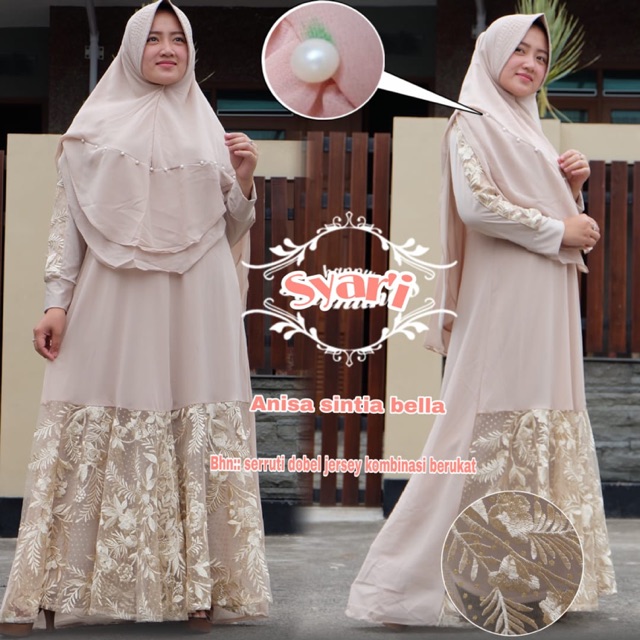 SYAR’I BRUKAT MURAH ANNISA