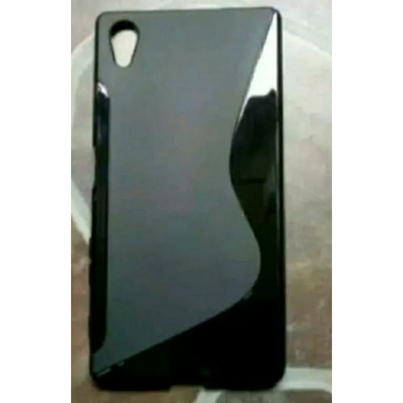 Softcase S-Line Sony Experia Z5 Docomo