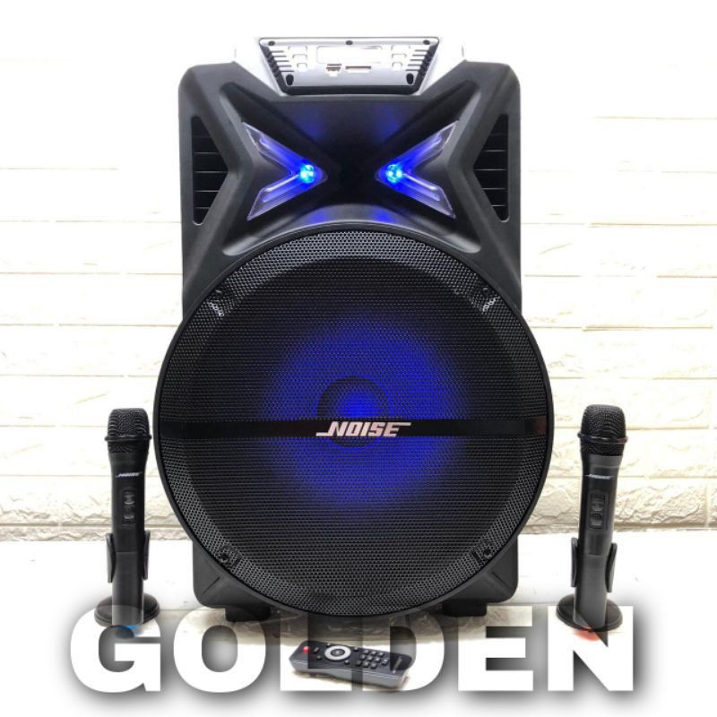 Speaker noise 899 H