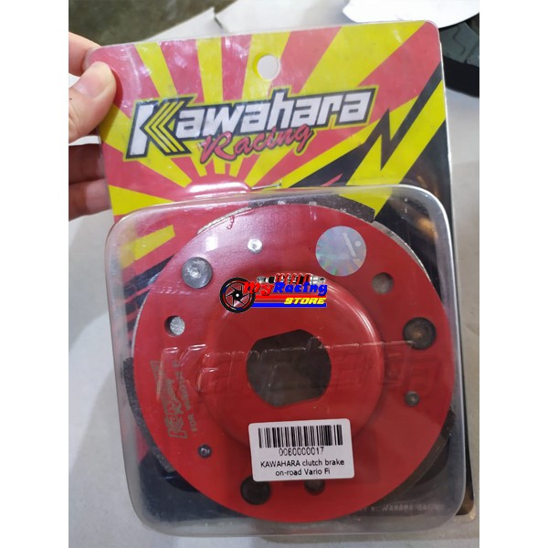 Kampas Ganda Kawahara Racing Vario FI 150 Vario 125 PCX Kampas Ganda Kawahara Racing Original Vario