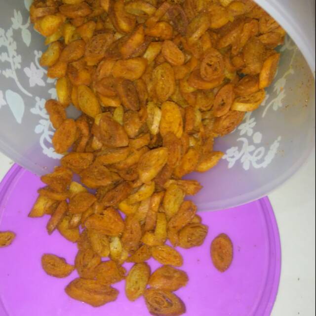 

Kulpi pedas gurih