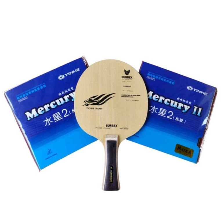 bet rakitan blade surbex tiger light ruber yinhe marcury II