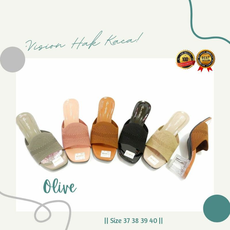 slop wedges rajut import