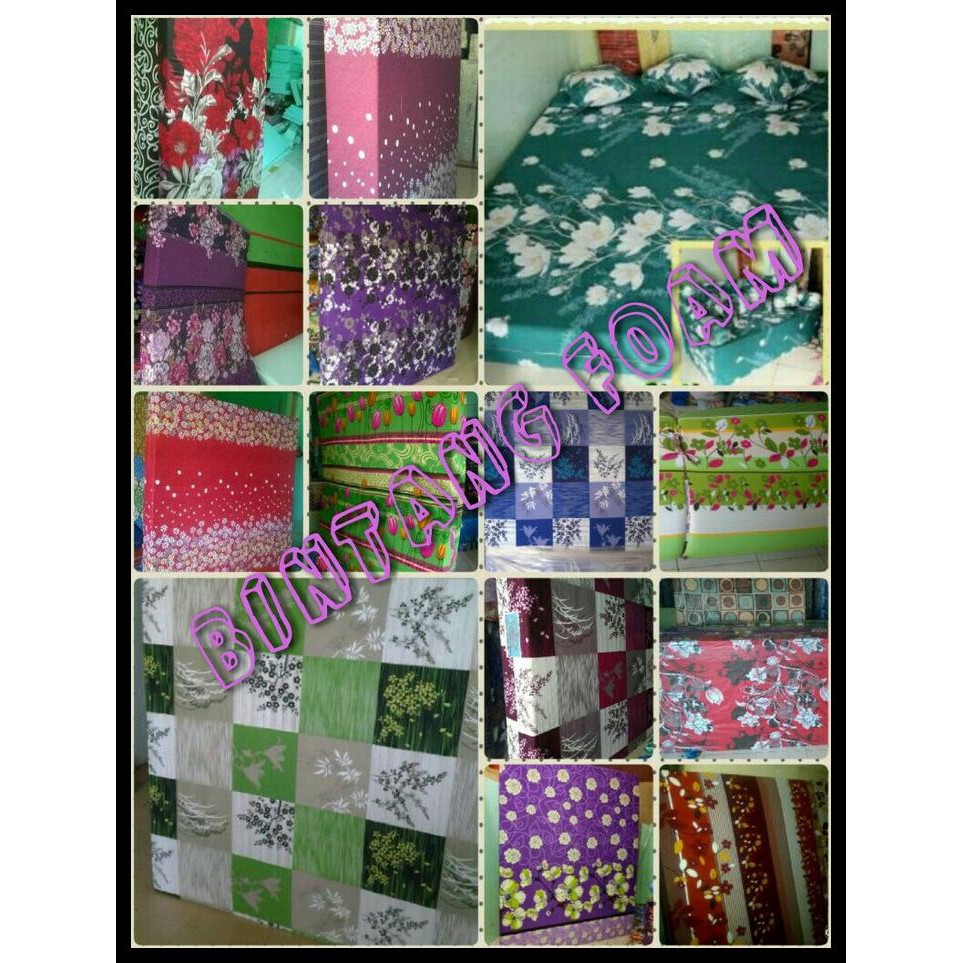 KASUR BUSA INOAC 200 X 180 X 20CM