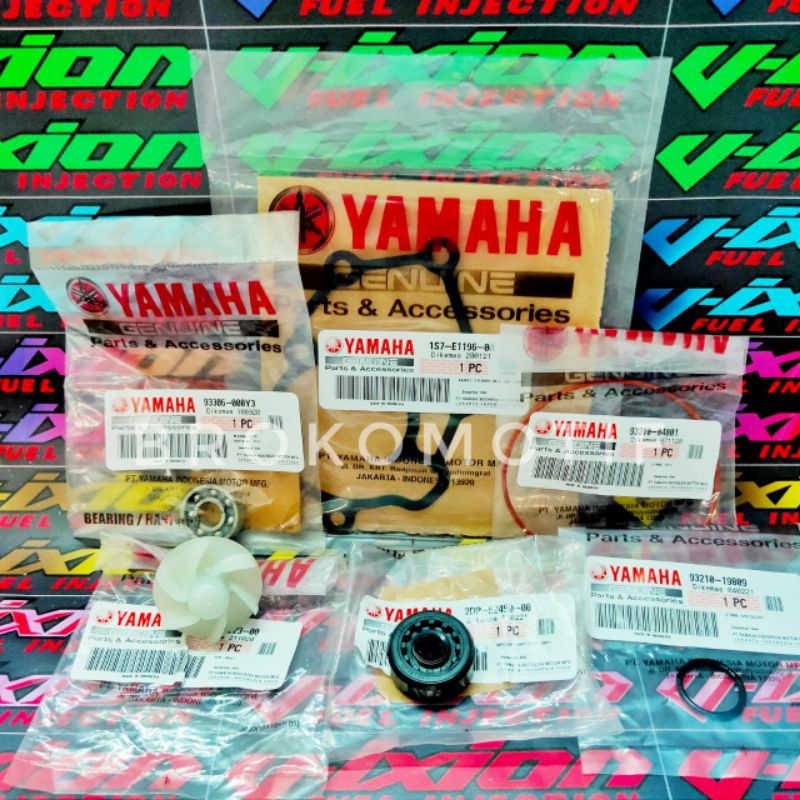 PAKET SEAL WATERPUMP VIXION