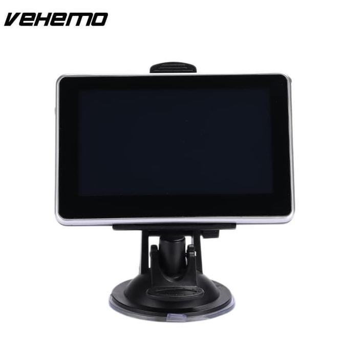 VEHEMO MP3 4GB Car Navigation Motor MP4 Player Navigation Player MP3