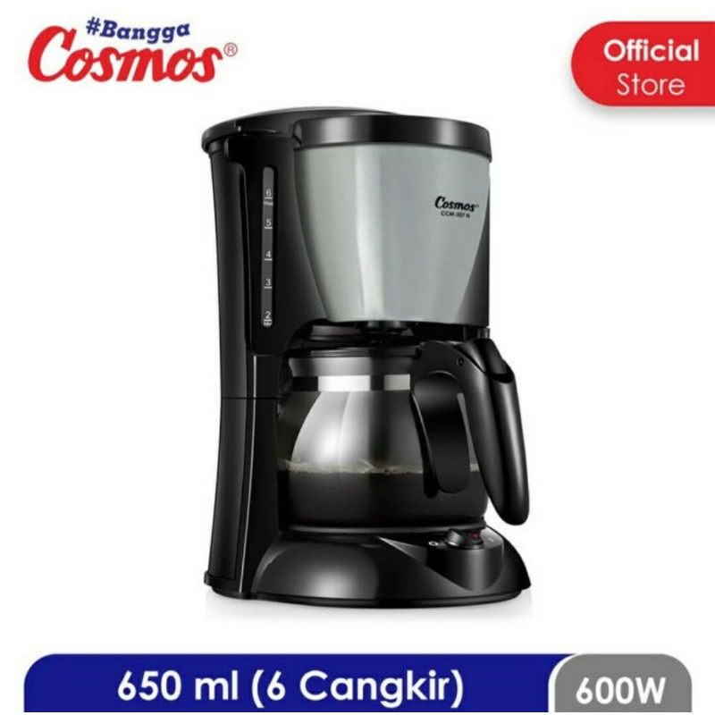 Coffee Maker Cosmos CCM 307 N Mesin Kopi Cosmos 307 Mesin Pembuat Kopi Cosmos 307