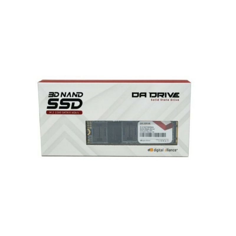 SSD DA DRIVE M.2 2280 SATA III 3D NAND 512GB