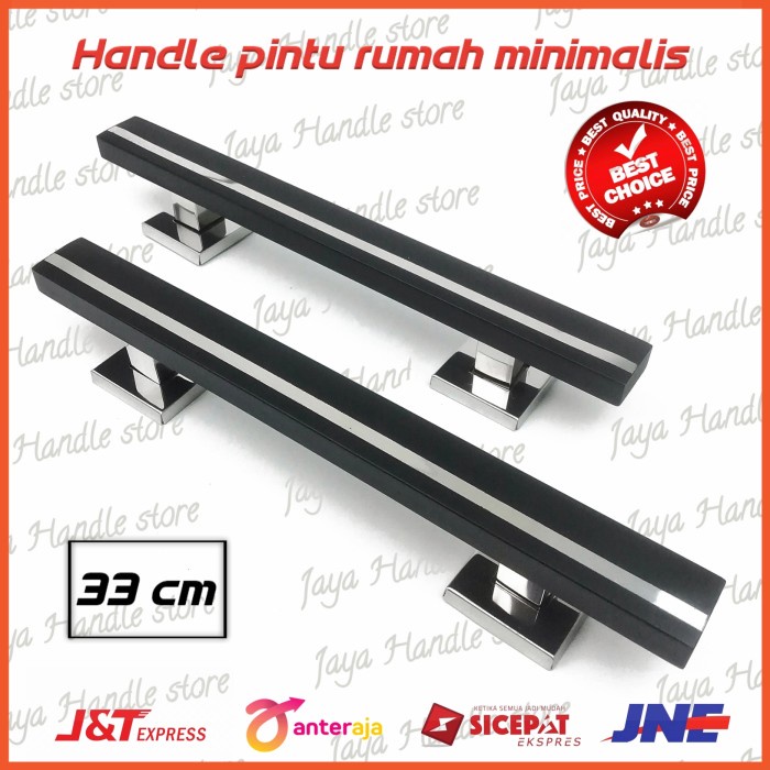 gagang pintu handle pintu rumah.pegangan pintu.handle kamar tidur new
