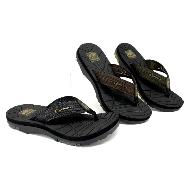 Sandal Jepit Pria BARNETT COLORADO STAR 20 / STAR 12 (39-43)