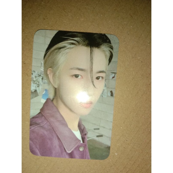 pc renjun md keyring hot sauce