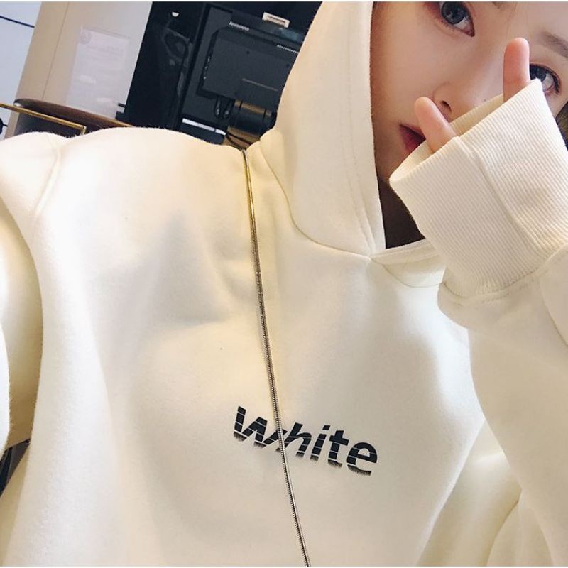 Hoodie BIGSIZE Tumblr TO BE CONTINUED (S - 6XL) Jaket Jumper FLEECE Oversize Pria Wanita Korean Style Harajuku Urban Sweater