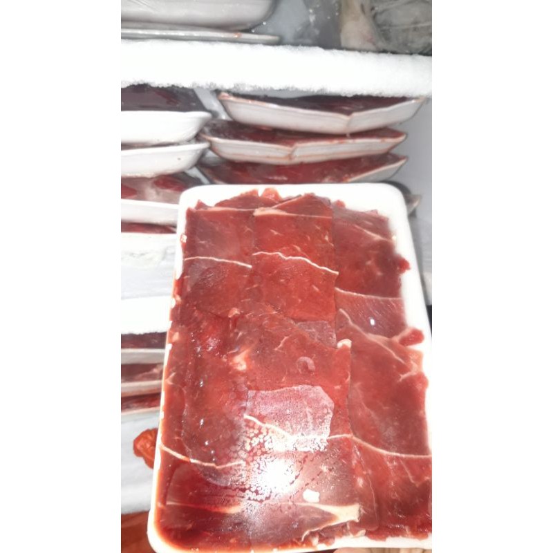 

Beef Slice 500gr Yoshinoya Teriyaki murah Depok