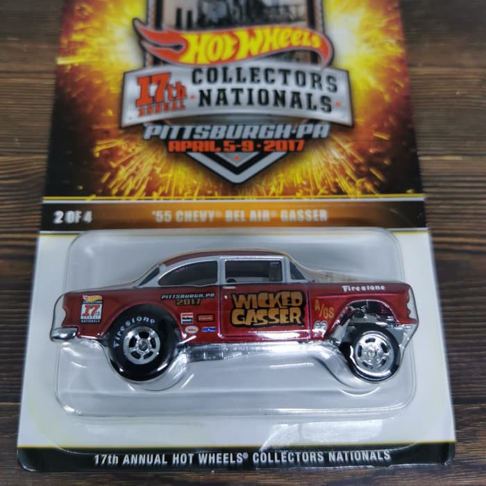 hot wheels wicked gasser