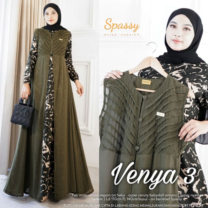 Venya,set by spassy