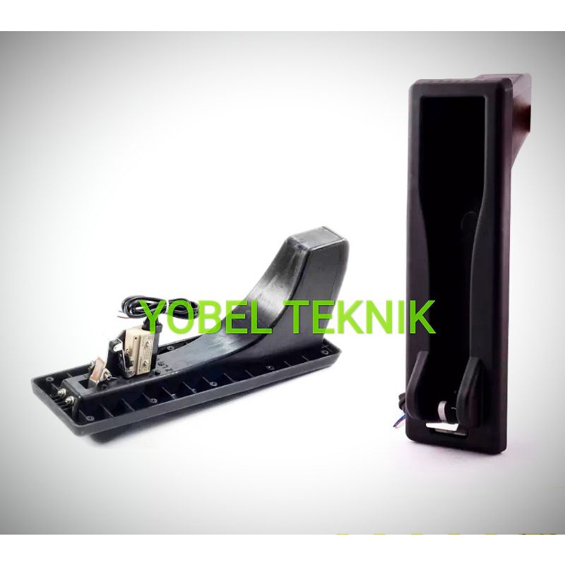 Boot nozel/dudukan nozel/rumah nozel spbu pom mini pertamini