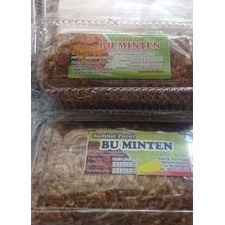 

sambel pecel minten asli ponorogo