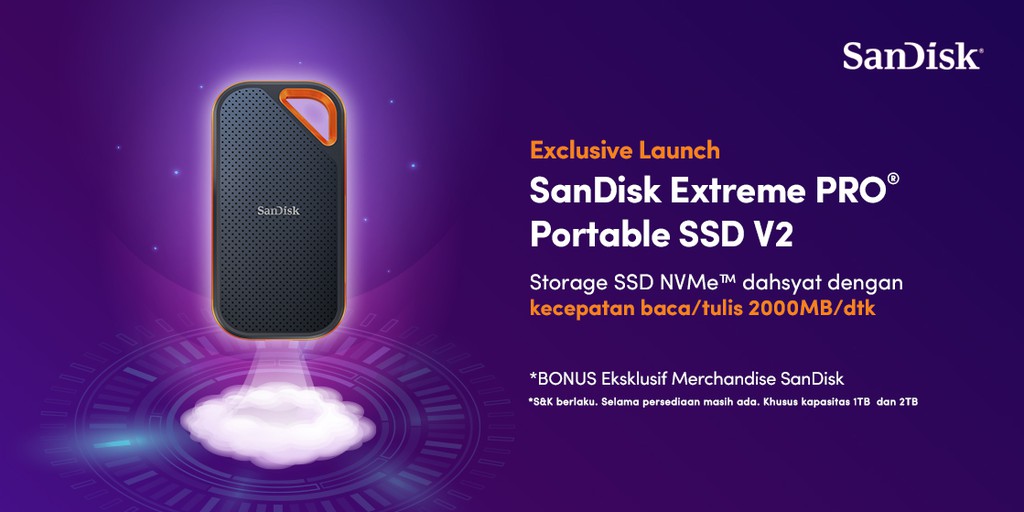 Toko Online Sandisk Official    Shop | Shopee Indonesia