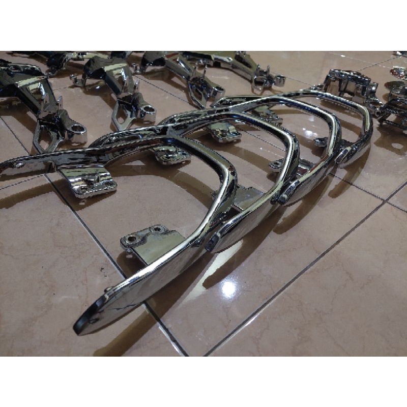 BEGEL MEGAPRO PRIMUS ORIGINAL CHROME