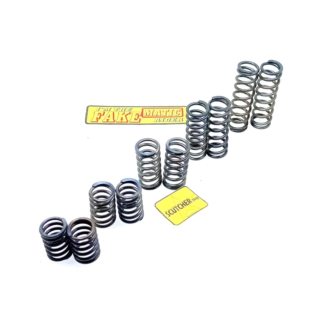 Per Sambungan Suling shock breaker-Rebound-jinjit Matic Yamaha Mio-Mio Z-Mio M3-X RIDE-Xeon