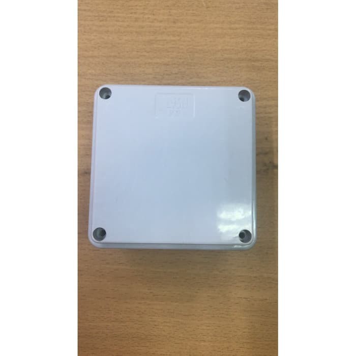 Duradus abu polos 100x100x50 / Junction Box 10cm / Duradus SM 10cm POLOS / Box SM 100x100x50mm